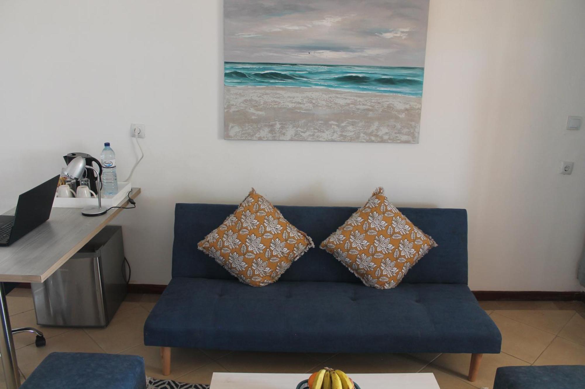 Wharf Side Inn بيمبا المظهر الخارجي الصورة