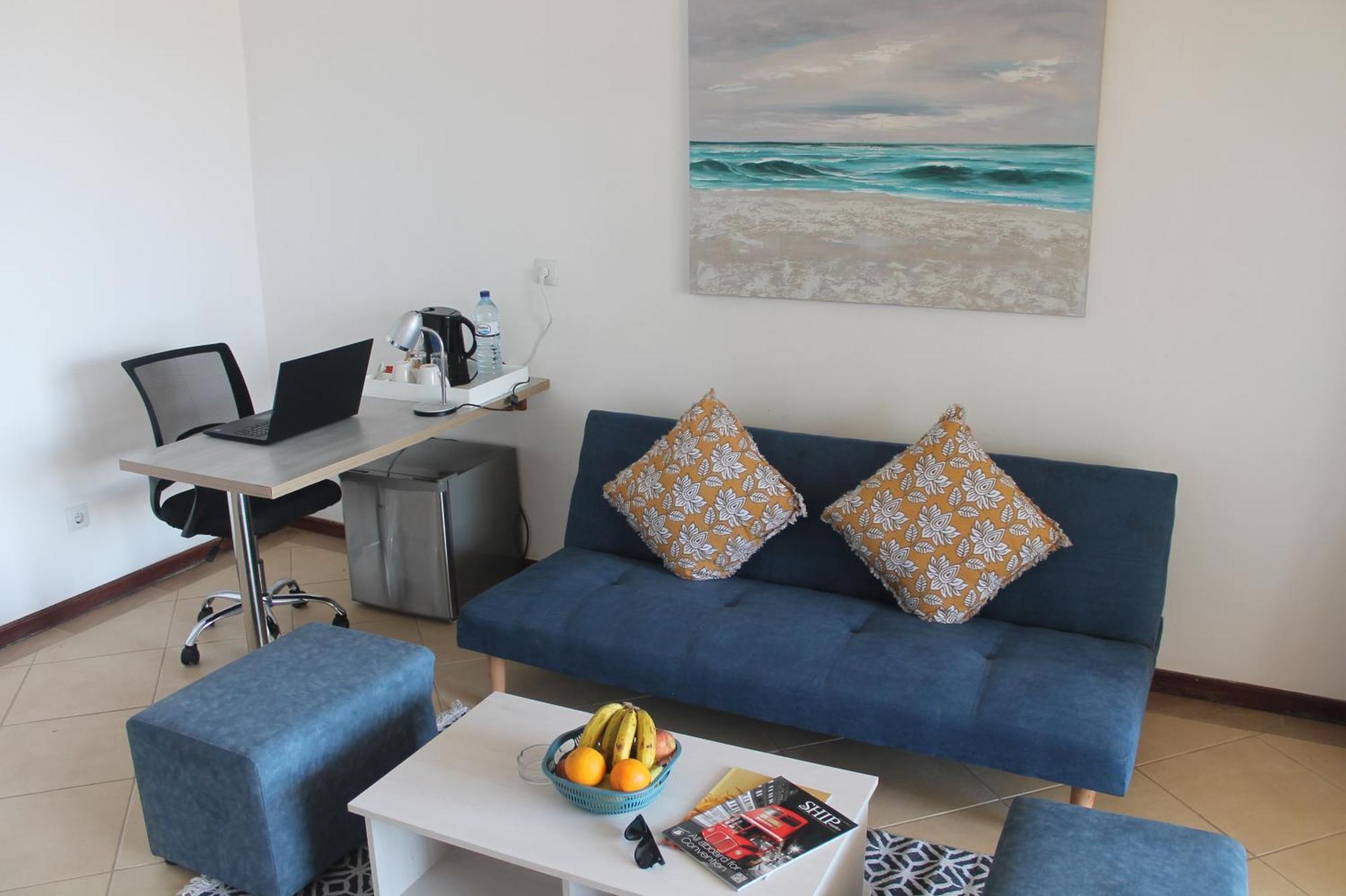 Wharf Side Inn بيمبا المظهر الخارجي الصورة